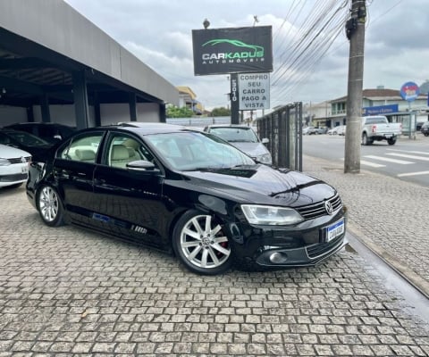 Jetta 2014 Teto Solar Interior Caramelo