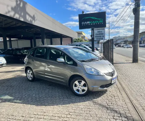 Honda Fit 2010 Automático 