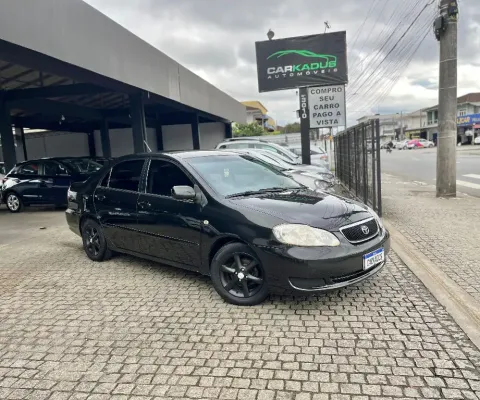 Corolla 2004 Automático