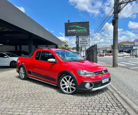 Saveiro Cross 2015 Legalizada Baixa + Rodas 18"