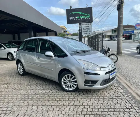 C4 PICASSO 2013