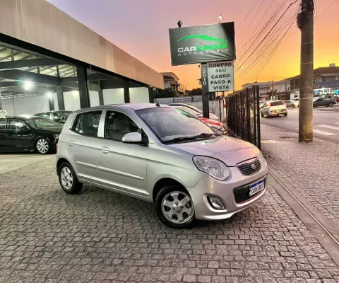 Picanto 2011 Completo