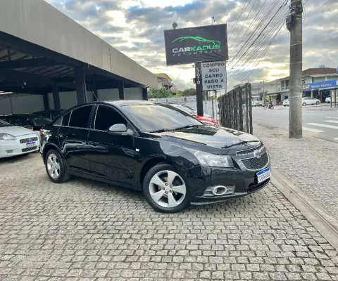 Cruze 2012 LT Automático