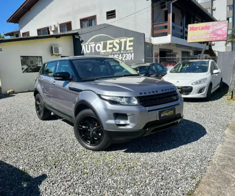 Evoque 2013 Unico Dono