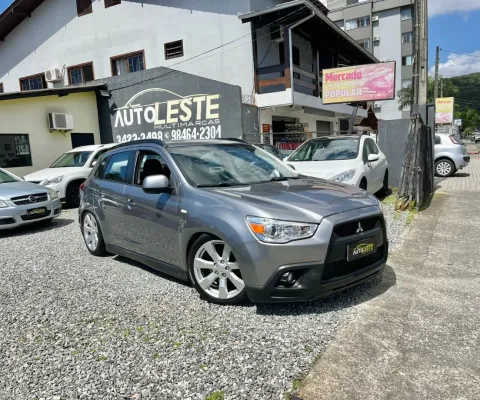 ASX 2012 LEGALIZADO BAIXO + RODAS 18"