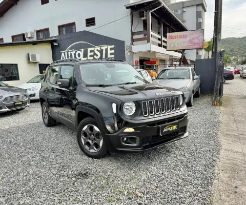 Renegade 2016 Interior Marrom