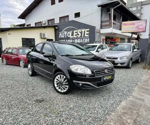 Linea Absolute 2016 Baixa Quilometragem