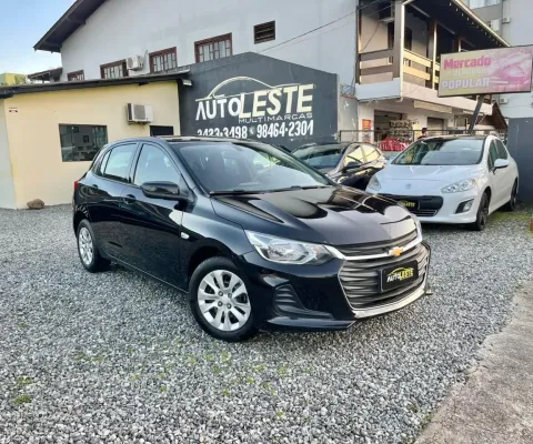 Onix LT 2020 Completo