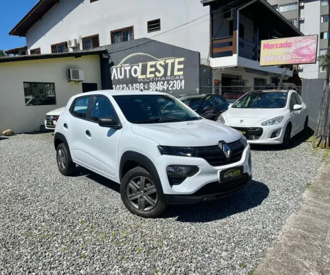 Kwid 2023 Unico Dono Baixa Km