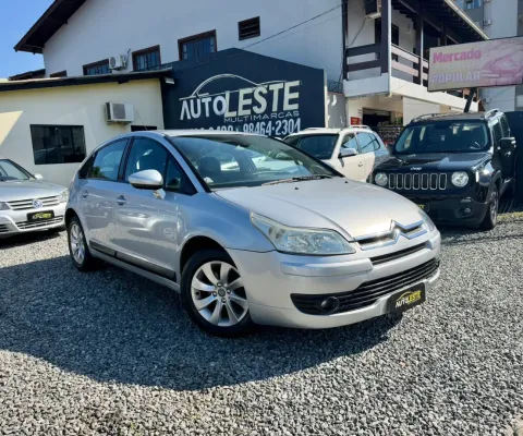 C4 hatch 2011 automatico