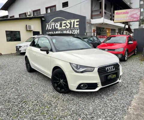 Audi A1 2012 Teto Solar