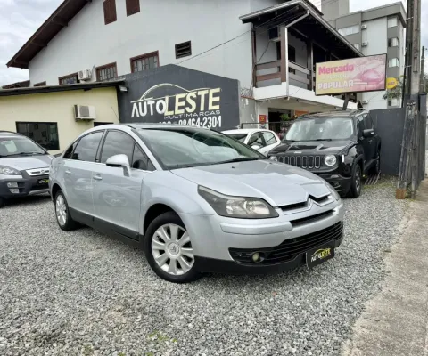 C4 pallas exclusive 2010