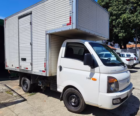 Hyundai HR 2013 com Baú