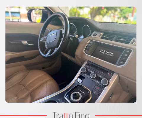 Ranger Rover Evoque Pure 2012