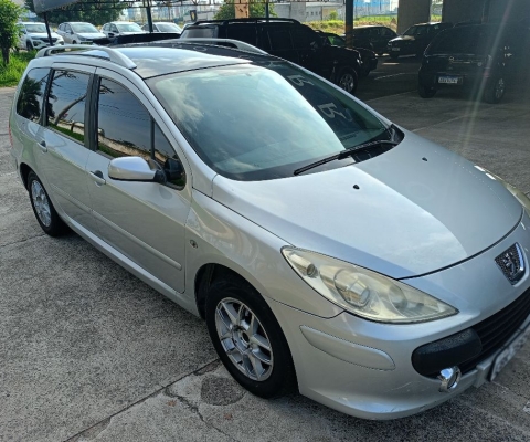 Peugeot 307 SW Allure Teto Solar