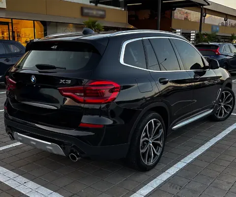 BMW X3 X-Line 30i 2018 - Oportunidade 