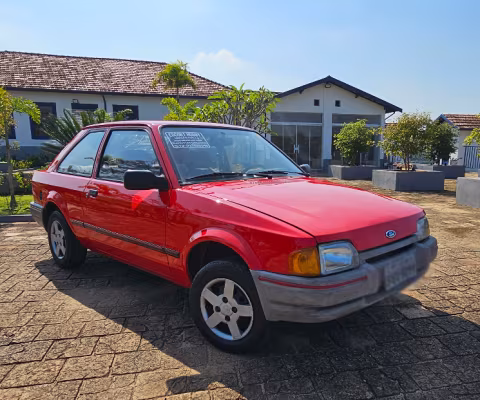 Escort Hobby 1994 - Raridade
