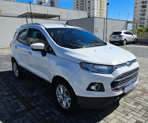Ecosport Titanium 2014 - 5mil da Fipe