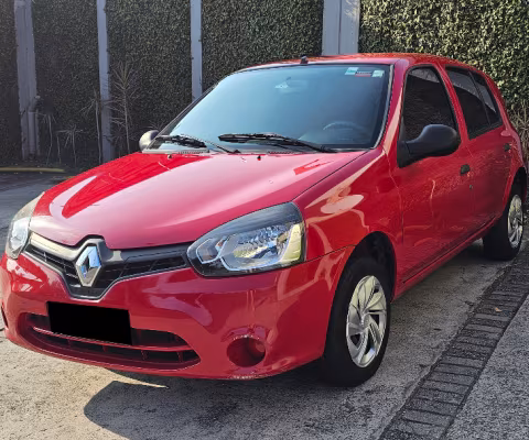 Clio Completo 2014 - Baixo Km