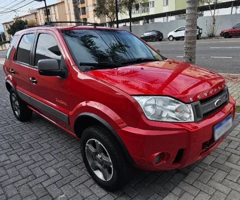 Ecosport 1.6 Completa XLT 2009 - Filé