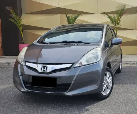 Honda Fit 1.4 Manual 2013