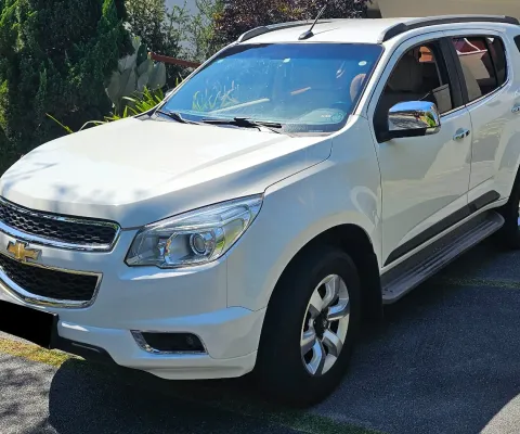 Chevrolet Trailblazer LTZ V6 - Única Dona