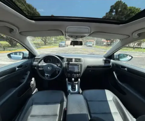 Jetta Comfortline 2014 - Teto Solar