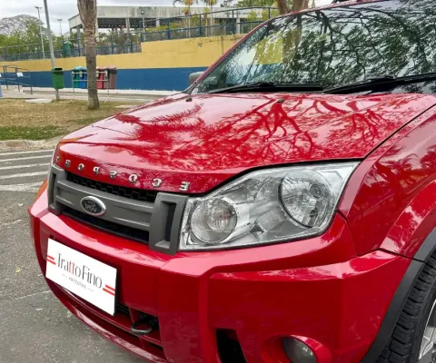 Ecosport 1.6 Completa XLT 2009 - Filé