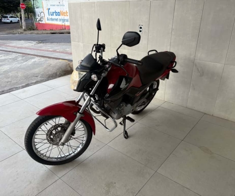 Honda Cg 150 fan esi 2015