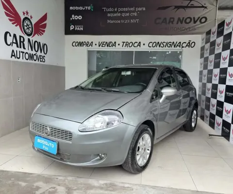 Fiat Punto 2010 1.4 elx 8v flex 4p manual
