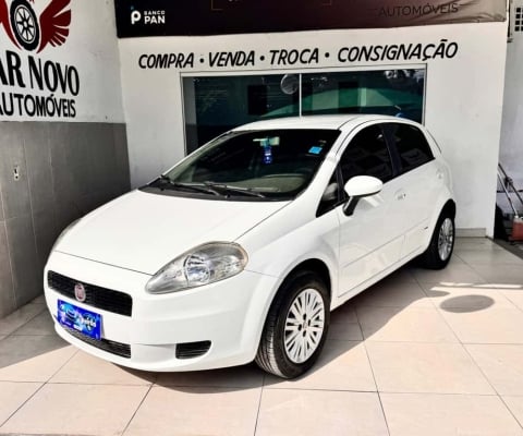 Fiat Punto 2011 1.4 attractive 8v flex 4p manual