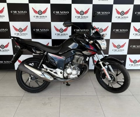 Honda Cg 160 fan 2021