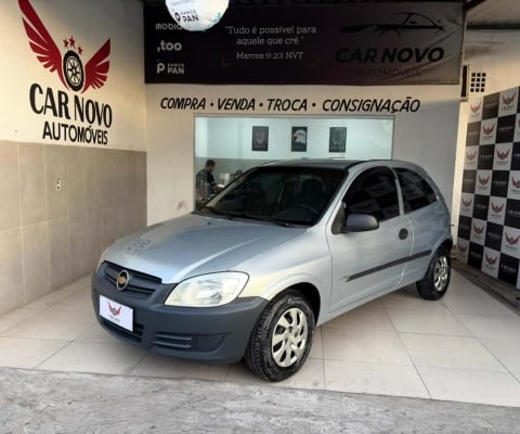 Chevrolet Celta 2007 1.0 mpfi life 8v flex 2p manual