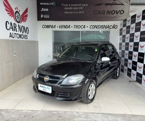 Chevrolet Celta 2008 1.0 mpfi life 8v flex 4p manual