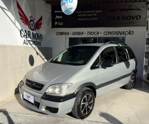 Chevrolet Zafira 2009 2.0 mpfi elite 8v flex 4p automático