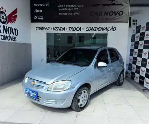 Chevrolet Celta 2009 1.0 mpfi life 8v flex 4p manual
