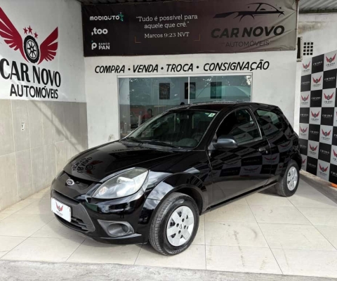 Ford Ka 2012 1.0 mpi 8v flex 2p manual