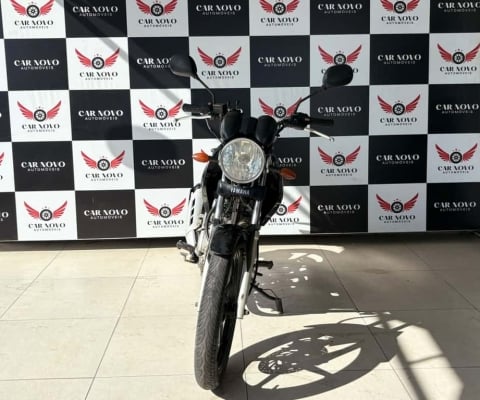 Yamaha Ybr 125 factor e 2009