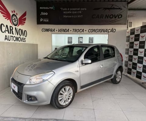 Renault Sandero 2013 1.6 privilége 16v flex 4p automático