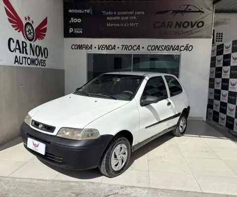 Fiat Palio 2006 1.0 mpi fire 8v flex 2p manual