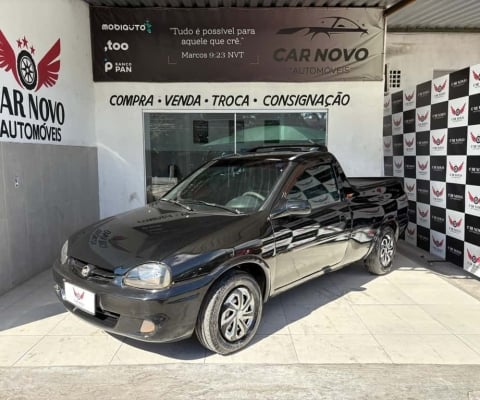 Chevrolet Corsa 2003 1.6 mpfi sport cs pick-up 8v gasolina 2p manual