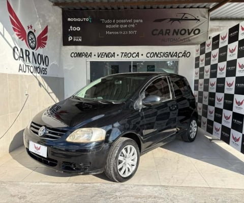 Volkswagen Fox 2007 1.6 mi plus 8v flex 4p manual