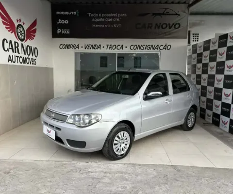 Fiat Palio 2010 1.0 mpi fire celebration 8v flex 4p manual