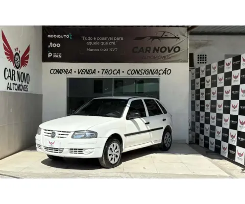 Volkswagen Gol 2014 1.0 mi 8v flex 4p manual g.iv