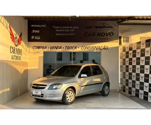 Chevrolet Celta 2013 1.0 mpfi lt 8v flex 4p manual