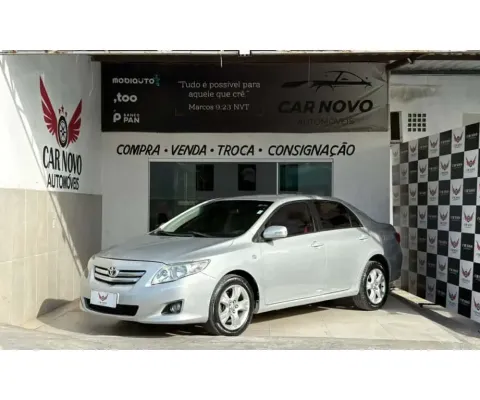 Toyota Corolla 2011 2.0 xei 16v flex 4p automático