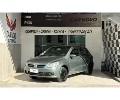Volkswagen Gol 2011 1.0 mi trend 8v flex 4p manual