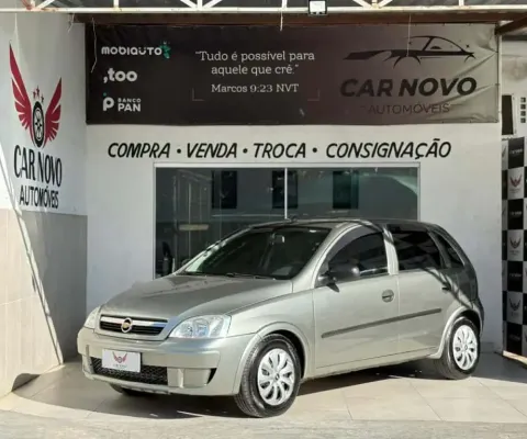 Chevrolet Corsa 2009 1.0 mpfi maxx 8v flex 4p manual
