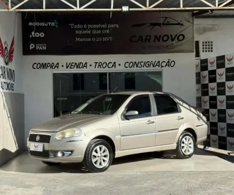 Fiat Siena 2011 1.4 mpi attractive 8v flex 4p manual