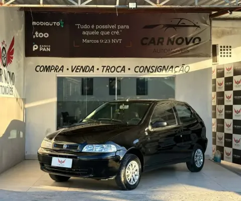 Fiat Palio 2007 1.0 mpi elx 8v flex 2p manual